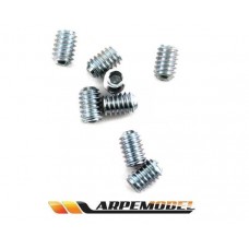 Parafusos 5-40 x 1/8" (8un.) Losi Parafusos 5-40 x 1/8" (8un.) Losi